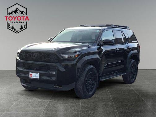 2025 Toyota 4Runner TRD Off Road