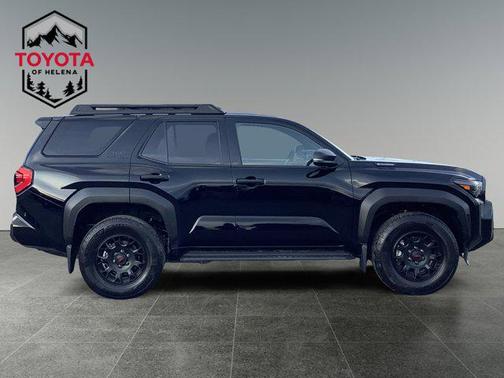 2025 Toyota 4Runner TRD Off Road