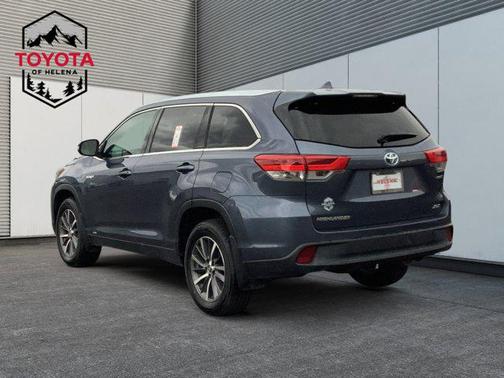2019 Toyota Highlander Hybrid XLE