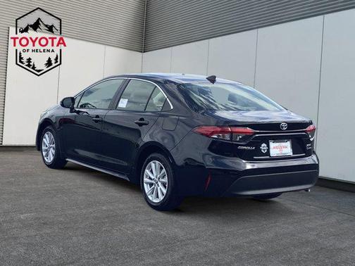 2025 Toyota Corolla Hybrid XLE