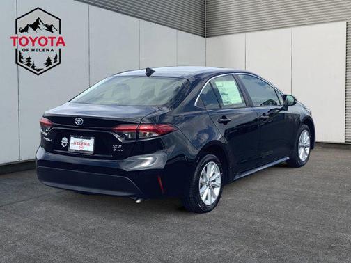 2025 Toyota Corolla Hybrid XLE