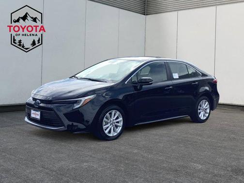 2025 Toyota Corolla Hybrid XLE