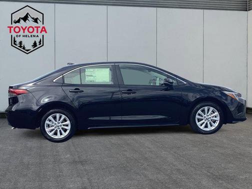 2025 Toyota Corolla Hybrid XLE