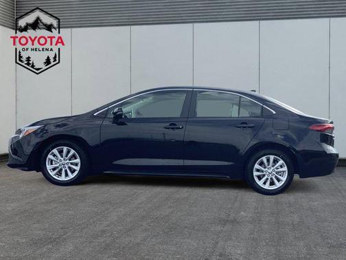 2025 Toyota Corolla Hybrid XLE