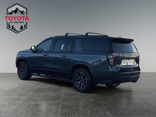 2021 Chevrolet Suburban 4WD Z71