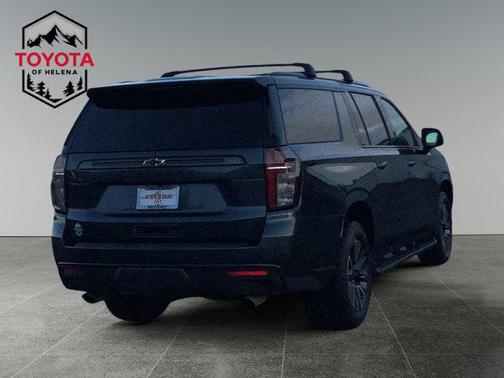 2021 Chevrolet Suburban 4WD Z71