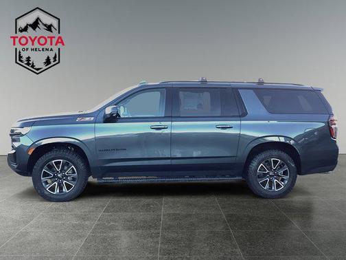 2021 Chevrolet Suburban 4WD Z71