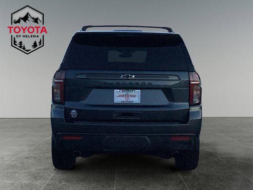 2021 Chevrolet Suburban 4WD Z71