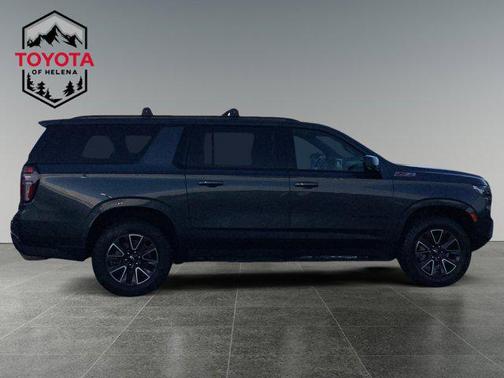 2021 Chevrolet Suburban 4WD Z71