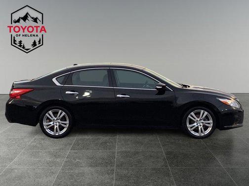2016 Nissan Altima 3.5 SL