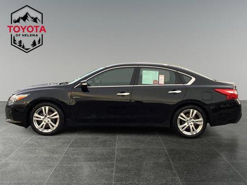 2016 Nissan Altima 3.5 SL