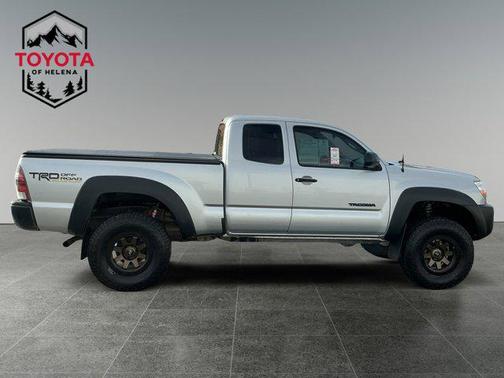 2009 Toyota Tacoma Access Cab