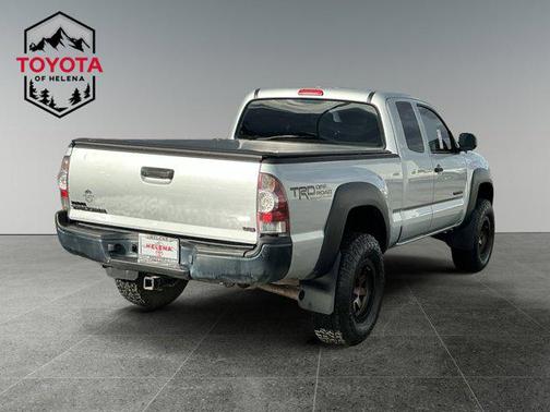 2009 Toyota Tacoma Access Cab