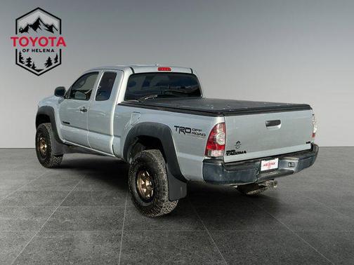 2009 Toyota Tacoma Access Cab