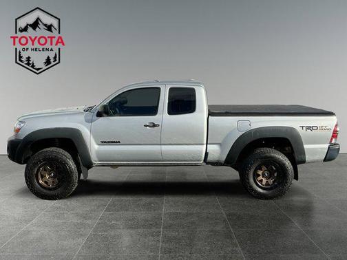 2009 Toyota Tacoma Access Cab