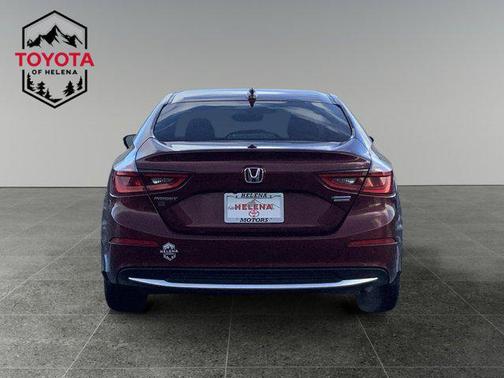 2019 Honda Insight Touring