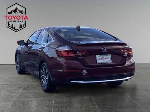 2019 Honda Insight Touring