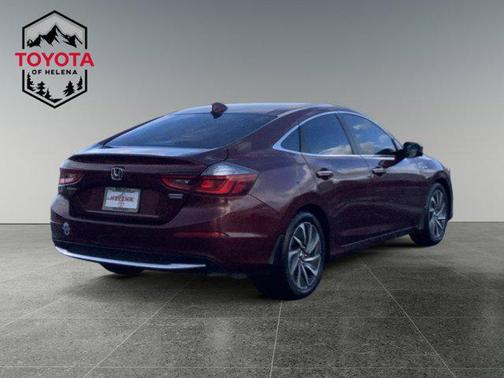 2019 Honda Insight Touring