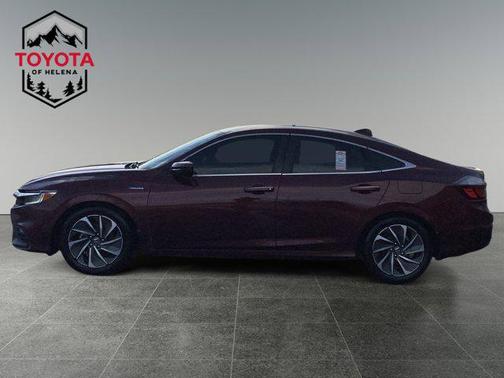 2019 Honda Insight Touring