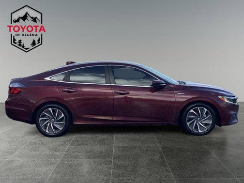 2019 Honda Insight Touring