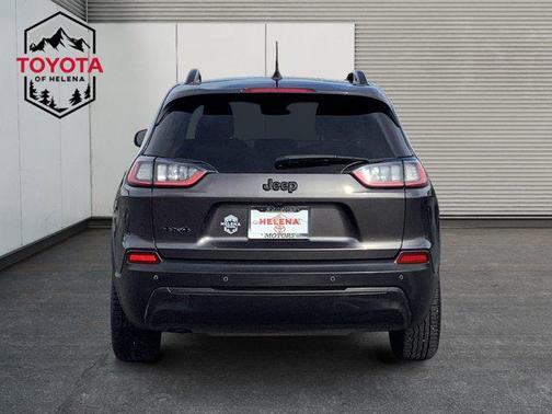 2021 Jeep Cherokee Altitude