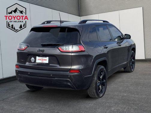 2021 Jeep Cherokee Altitude
