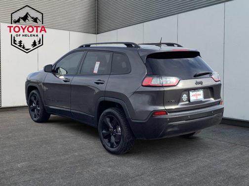2021 Jeep Cherokee Altitude