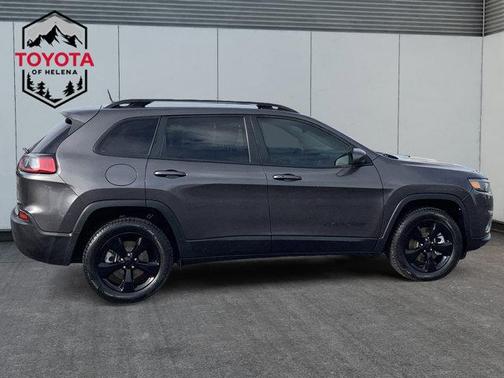 2021 Jeep Cherokee Altitude