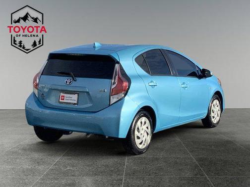 2016 Toyota Prius c Three