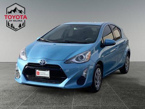 2016 Toyota Prius c Three