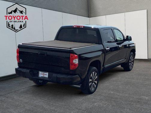 2018 Toyota Tundra SR5