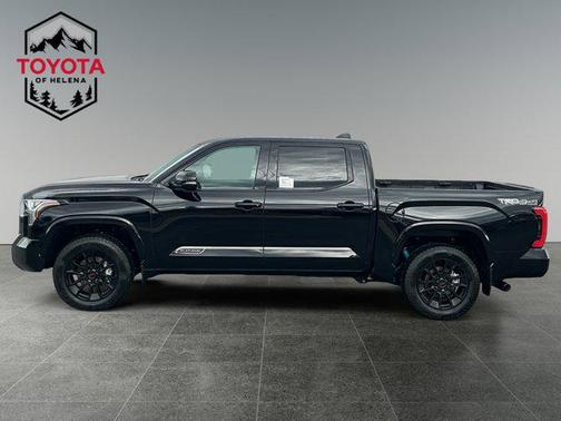 2025 Toyota Tundra Platinum