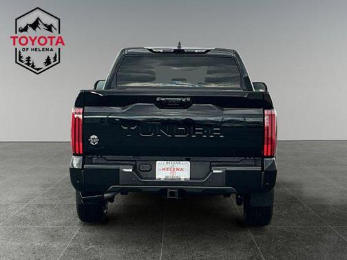 2025 Toyota Tundra Platinum