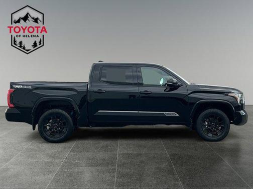 2025 Toyota Tundra Platinum