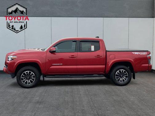 2022 Toyota Tacoma TRD Sport