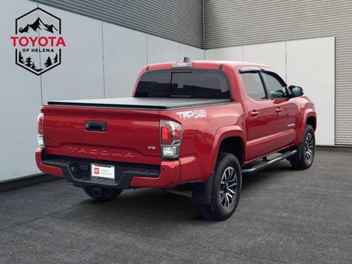 2022 Toyota Tacoma TRD Sport