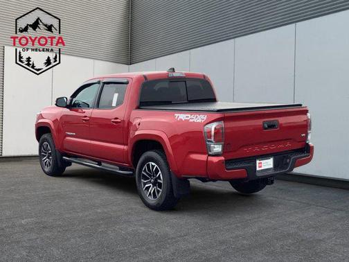 2022 Toyota Tacoma TRD Sport