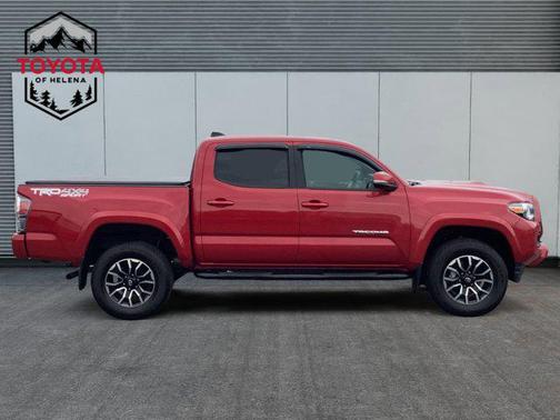 2022 Toyota Tacoma TRD Sport