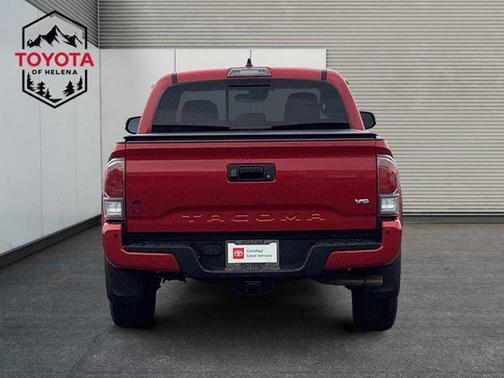2022 Toyota Tacoma TRD Sport