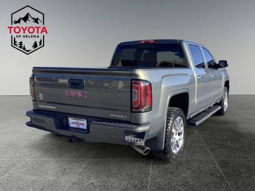 2018 GMC Sierra 1500 Denali