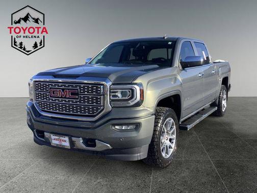2018 GMC Sierra 1500 Denali