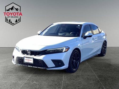 2022 Honda Civic Sport Touring