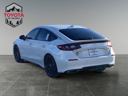 2022 Honda Civic Sport Touring