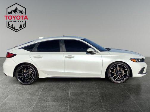 2022 Honda Civic Sport Touring