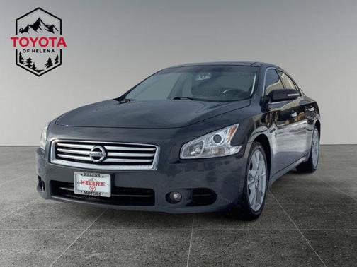 2013 Nissan Maxima SV