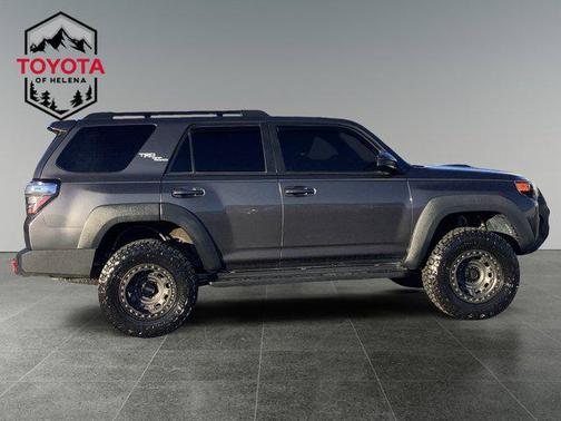 2019 Toyota 4Runner TRD Off Road