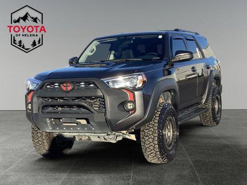 2019 Toyota 4Runner TRD Off Road