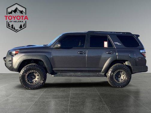 2019 Toyota 4Runner TRD Off Road