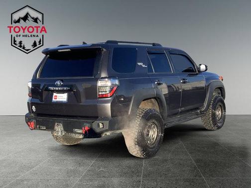 2019 Toyota 4Runner TRD Off Road