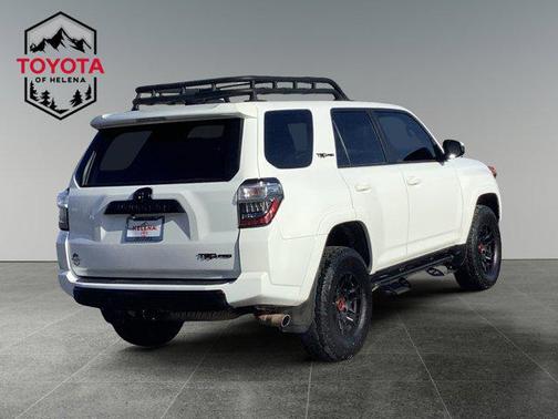 2022 Toyota 4Runner TRD Pro